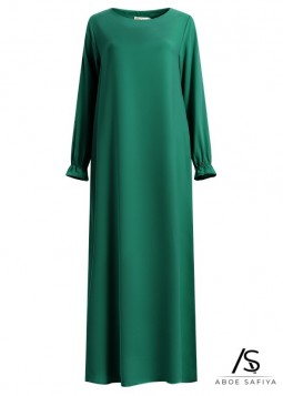 Abaya „Aicha“ Grün