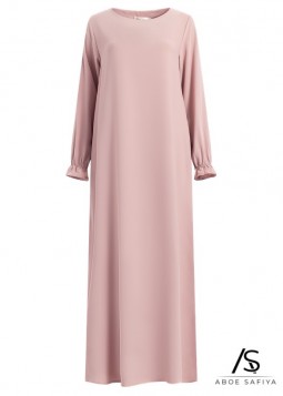 Abaya „Aicha“ Pink