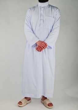 Saudi Qamis White „Riyadh“