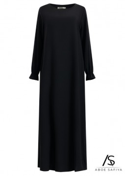 Abaya „Aicha“ Black