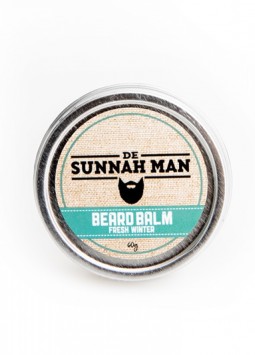 Bartbalsam Freshwinter - Sunnah Man