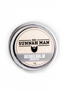 Bartbalsam Unscented - Sunnah Man