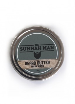 Bartbutter Fresh Winter - De Sunnah Man