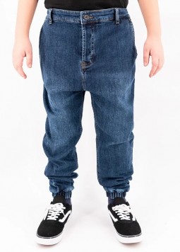 Blaue Jeans für Jungen von DC Jeans