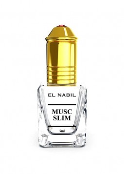 El Nabil - Musc Slim 5ml