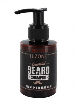 H.Zone Essential Beardshampoo 100ml