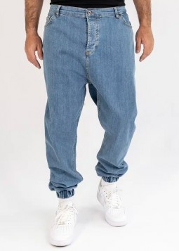 Hellblaue Jeans "JP10" - DC Jeans