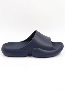 Navy Slipper "Fly Out"