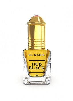 El Nabil - Oudh Black 5ml