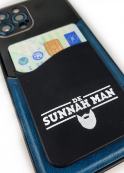 Telefonkartenhalter - Sunnah Man