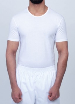 Baumwoll-T-Shirt R1 von Daffah