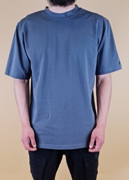 T-Shirt „TRAVELER“ Grey von New Herritage