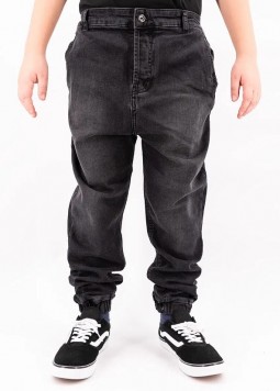 Schwarze Jeans für Jungen von DC Jeans