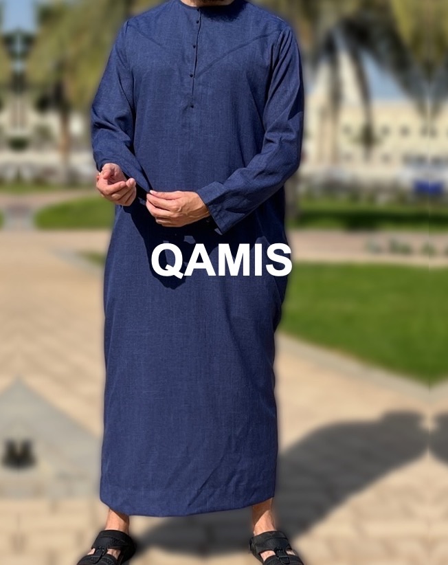Islamische Kleidung Männer 